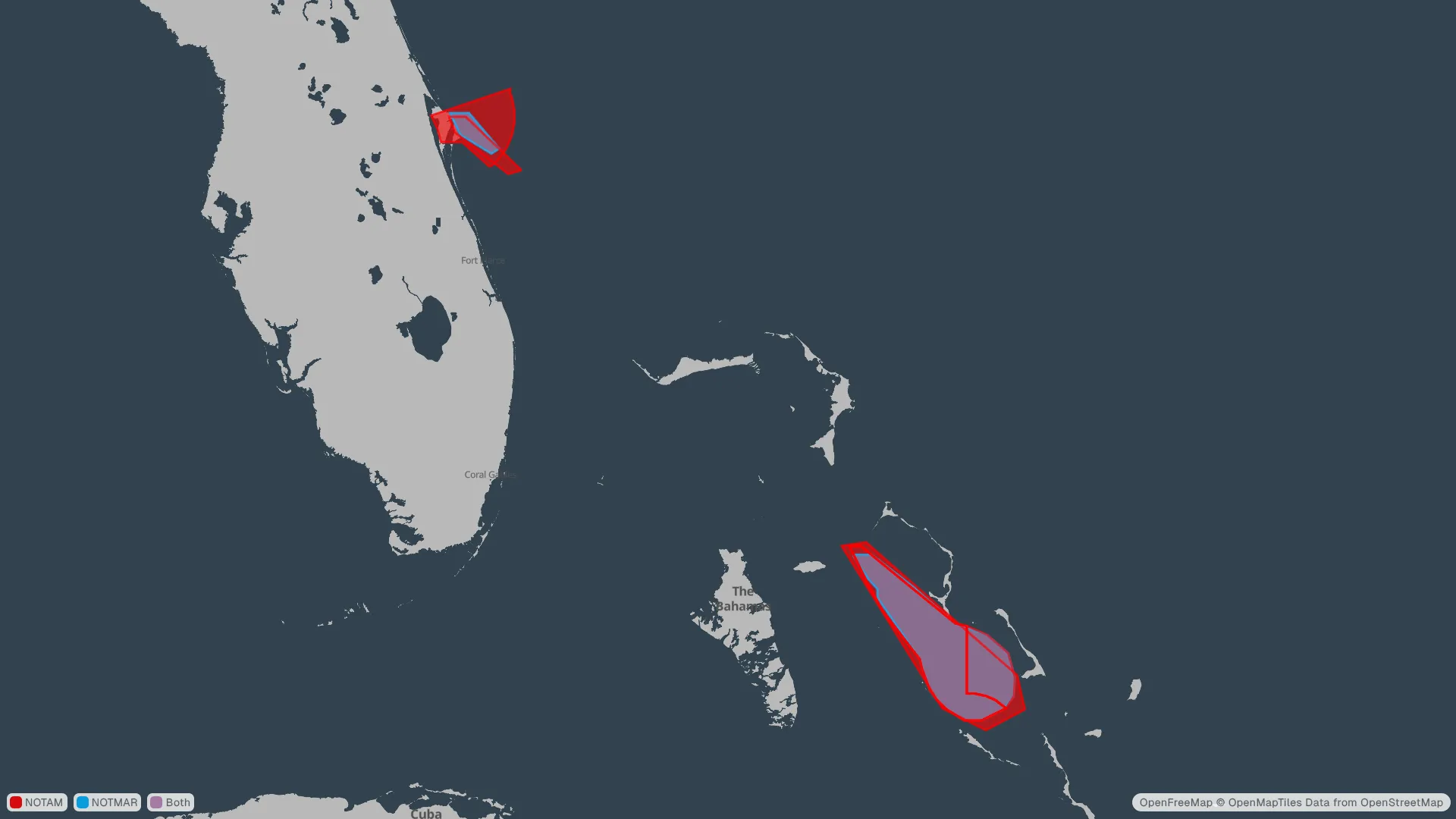 Starlink Group 10-36 - Falcon 9 | Space Notices